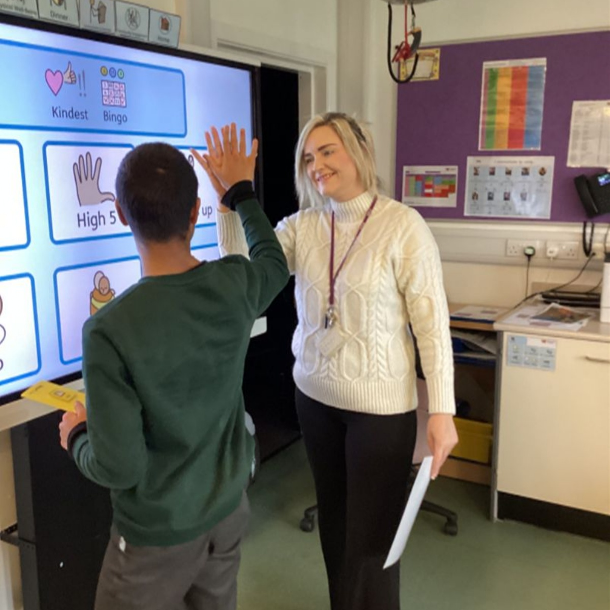 Mary Elliot Academy - Children's Mental Health Week - Monday 9th ...